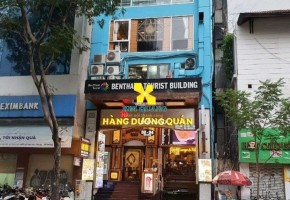 CHO THUÊ VĂN PHÒNG BẾN THÀNH TOURIST 32-34 NGÔ ĐỨC KẾ