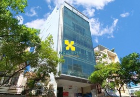 CHO THUÊ VĂN PHÒNG BLUE SEA BUILDING 205B HOÀNG HOA THÁM