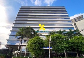 CHO THUÊ VĂN PHÒNG BLUESKY TOWER 1 BẠCH ĐẰNG