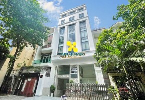 CHO THUÊ VĂN PHÒNG C22 BUILDING G26 ĐƯỜNG C22