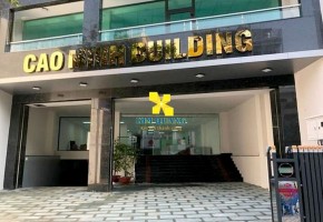 CHO THUÊ VĂN PHÒNG CAO MINH BUILDING 324-326-328 LÊ VĂN SỸ