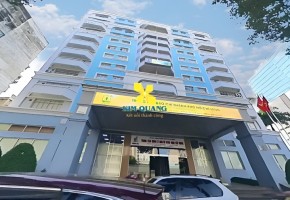 CHO THUÊ VĂN PHÒNG CAO ỐC HMTC 255 TRẦN HƯNG ĐẠO