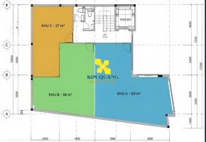 CHO THUÊ VĂN PHÒNG CAO ỐC PHÚC KHANG 140/1 LÝ CHÍNH THẮNG