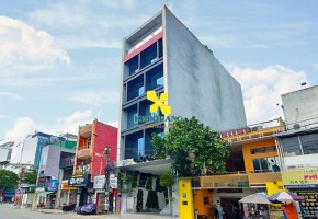 CHO THUÊ VĂN PHÒNG CAO OFFICE 13 HẬU GIANG
