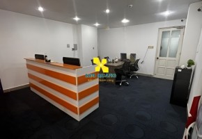 CHO THUÊ VĂN PHÒNG CCM BUILDING 160 NAM KỲ KHỞI NGHĨA