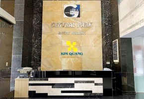CHO THUÊ VĂN PHÒNG CENTRAL PARK OFFICE 117-119 NGUYỄN DU