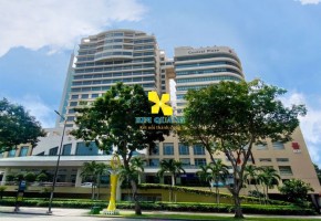 CHO THUÊ VĂN PHÒNG CENTRAL PLAZA 17 LÊ DUẨN