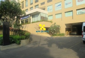 CHO THUÊ VĂN PHÒNG CENTRAL PLAZA 17 LÊ DUẨN