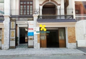 CHO THUÊ VĂN PHÒNG CIC BUILDING 18 HUỲNH LAN KHANH