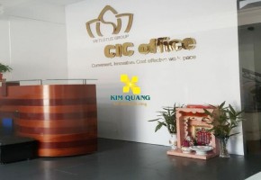 CHO THUÊ VĂN PHÒNG CIC BUILDING 18 HUỲNH LAN KHANH