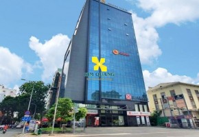 CHO THUÊ VĂN PHÒNG CIENCO 4 180 NGUYỄN THỊ MINH KHAI