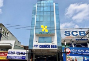 CHO THUÊ VĂN PHÒNG CIENCO 585 88-88A NGUYỄN GIA TRÍ