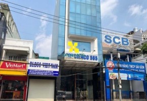 CHO THUÊ VĂN PHÒNG CIENCO 585 88-88A NGUYỄN GIA TRÍ