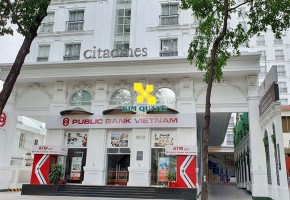 CHO THUÊ VĂN PHÒNG CITADINES REGENCY SAIGON 20-22 PHẠM NGỌC THẠCH