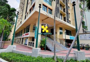 CHO THUÊ VĂN PHÒNG CITY VIEW OFFICE 12 MẠC ĐĨNH CHI