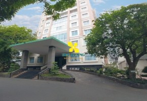 CHO THUÊ VĂN PHÒNG CMARD 2 BUILDING 45 ĐINH TIÊN HOÀNG