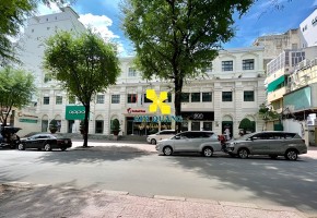 CHO THUÊ VĂN PHÒNG COLONNADE 27 NGUYỄN TRUNG TRỰC