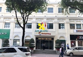 CHO THUÊ VĂN PHÒNG COLONNADE 27 NGUYỄN TRUNG TRỰC