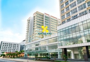 CHO THUÊ VĂN PHÒNG CỘNG HÒA GARDEN 20 CỘNG HÒA