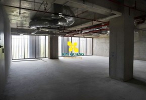 CHO THUÊ VĂN PHÒNG COVE RESIDENCES 8 NGUYỄN THIỆN THÀNH