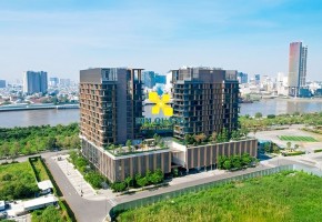 CHO THUÊ VĂN PHÒNG COVE RESIDENCES 8 NGUYỄN THIỆN THÀNH