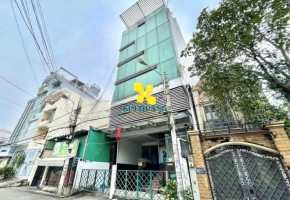 CHO THUÊ VĂN PHÒNG COWAELMIC BUILDING 168/75 NGUYỄN GIA TRÍ