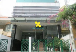 CHO THUÊ VĂN PHÒNG COWAELMIC BUILDING 168/75 NGUYỄN GIA TRÍ