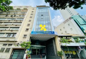CHO THUÊ VĂN PHÒNG DAG HOLDINGS 87A HÀM NGHI