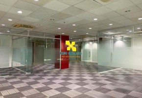 CHO THUÊ VĂN PHÒNG ĐẠI THANH BÌNH BUILDING 915-917 NGUYỄN TRÃI