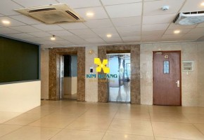 CHO THUÊ VĂN PHÒNG ĐẠI THANH BÌNH BUILDING 915-917 NGUYỄN TRÃI