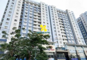 CHO THUÊ VĂN PHÒNG ĐẤT PHƯƠNG NAM BUILDING 241A CHU VĂN AN