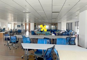 CHO THUÊ VĂN PHÒNG ĐẤT XANH GROUP 2W UNG VĂN KHIÊM