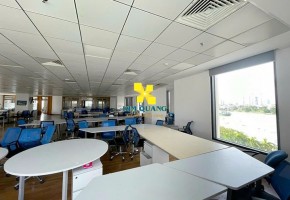 CHO THUÊ VĂN PHÒNG ĐẤT XANH GROUP 2W UNG VĂN KHIÊM