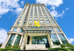 CHO THUÊ VĂN PHÒNG ĐẤT XANH GROUP 2W UNG VĂN KHIÊM