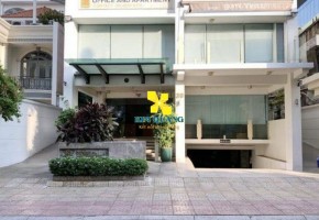 CHO THUÊ VĂN PHÒNG DHOUSE BUILDING 39 NGUYỄN THỊ DIỆU