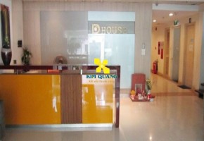 CHO THUÊ VĂN PHÒNG DHOUSE BUILDING 39 NGUYỄN THỊ DIỆU