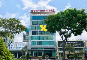 CHO THUÊ VĂN PHÒNG ĐOÀN HẢI PLAZA 756-758 TRƯỜNG CHINH