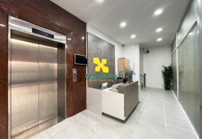 CHO THUÊ VĂN PHÒNG ĐỨC LINH BUILDING 781/C1-781/C2 LÊ HỒNG PHONG