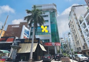 CHO THUÊ VĂN PHÒNG ĐỨC LINH BUILDING 781/C1-781/C2 LÊ HỒNG PHONG