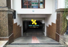 CHO THUÊ VĂN PHÒNG EFG BUILDING 722 SƯ VẠN HẠNH