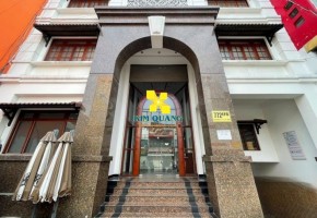 CHO THUÊ VĂN PHÒNG EFG BUILDING 722 SƯ VẠN HẠNH