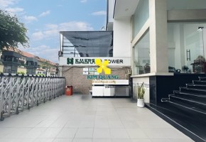 CHO THUÊ VĂN PHÒNG EMERALD TOWER 37 HUỲNH TỊNH CỦA