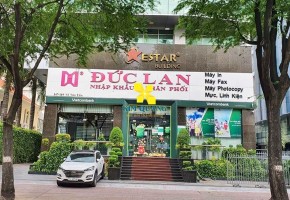 CHO THUÊ VĂN PHÒNG ESTAR BUILDING 147-149 VÕ VĂN TẦN