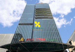 CHO THUÊ VĂN PHÒNG FIVE STAR BUILDING 28BIS MẠC ĐĨNH CHI