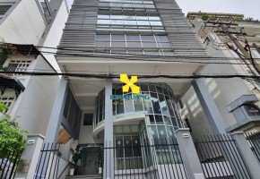 CHO THUÊ VĂN PHÒNG FONTERRA BUILDING 38/6N NGUYỄN VĂN TRỖI