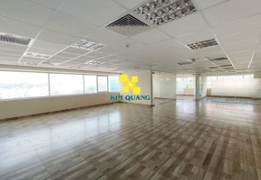 CHO THUÊ VĂN PHÒNG GENPACIFIC BUILDING LÔ 3 ĐƯỜNG SỐ 16