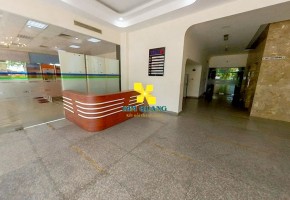CHO THUÊ VĂN PHÒNG GENPACIFIC BUILDING LÔ 3 ĐƯỜNG SỐ 16