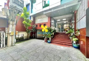 CHO THUÊ VĂN PHÒNG GIA CÁT BUILDING 316 LÊ VĂN SỸ