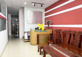 CHO THUÊ VĂN PHÒNG GIA CÁT BUILDING 316 LÊ VĂN SỸ