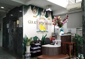 CHO THUÊ VĂN PHÒNG GIA KỶ NEW HOUSE 102 PHÙNG VĂN CUNG
